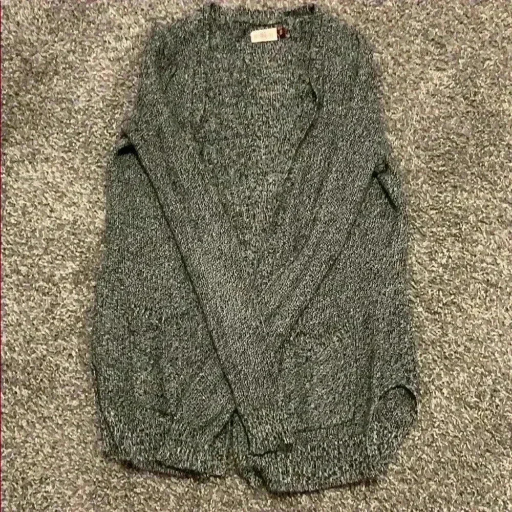 SO Juniors XS Sweater Cardigan